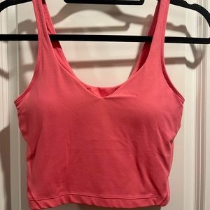 GUAVA PINK- Lululemon Align Tank Top